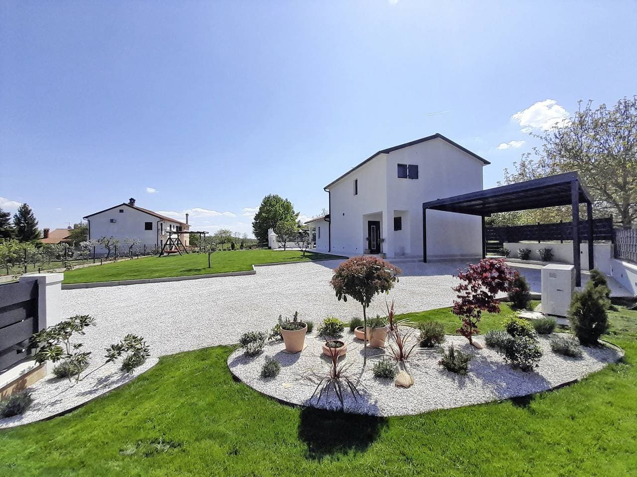 Foto 10 von 44: Villa Stare Brajde in Vela Traba  - Haus für 6 Personen