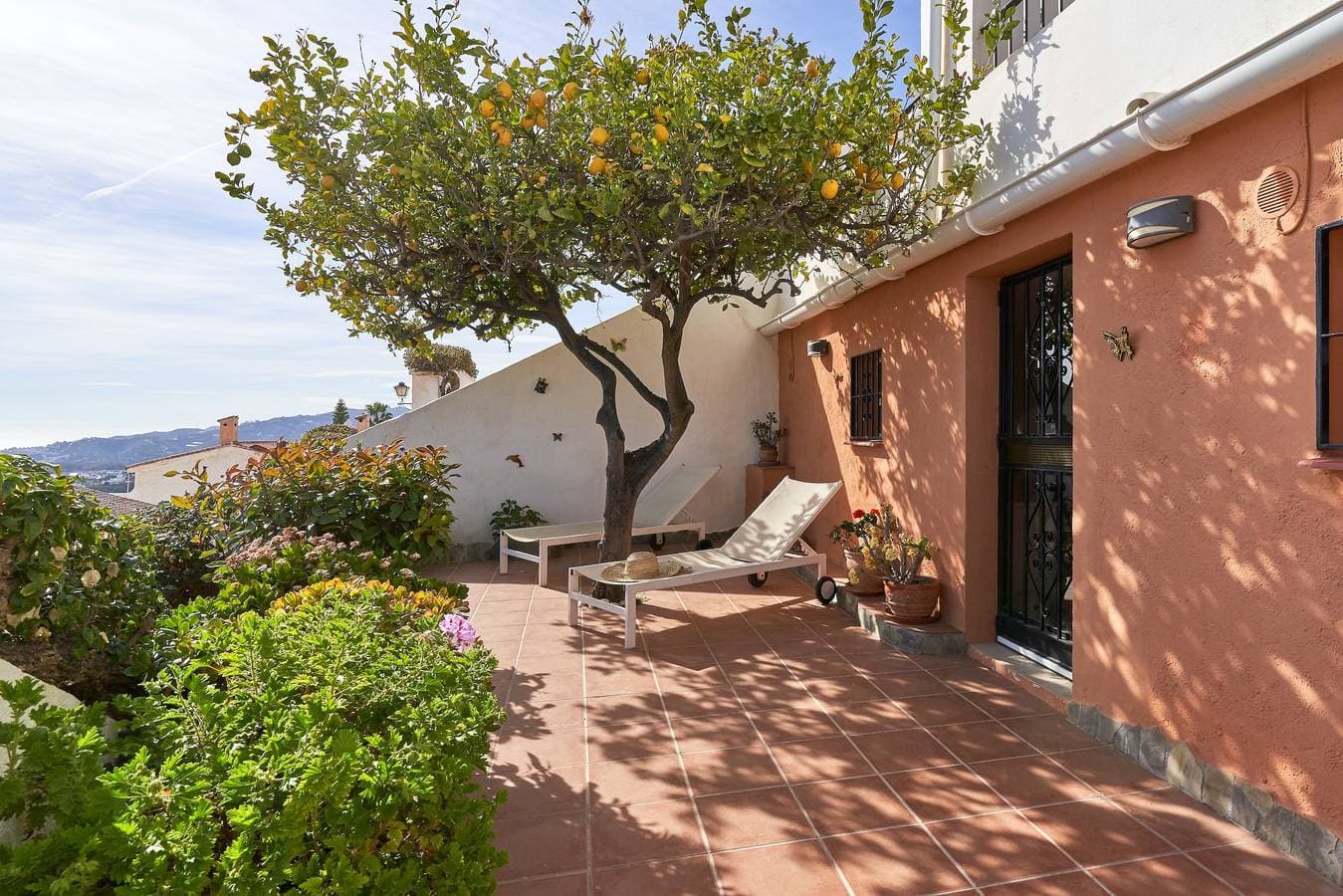 Foto 5 von 29: Ferienwohnung 'Casa Limón' mit Meerblick, WLAN und Klimaanlage