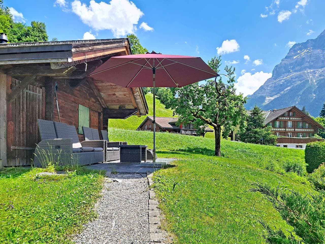 Foto 12 von 33: Chalet Schwendihus