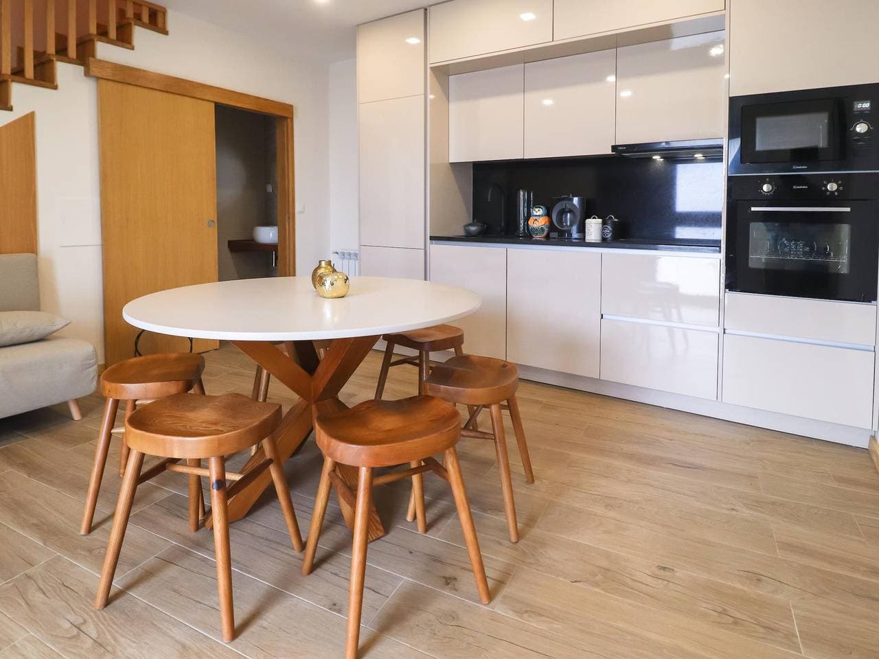 Foto 6 von 48: Landhaus für 5 Personen mit Garten