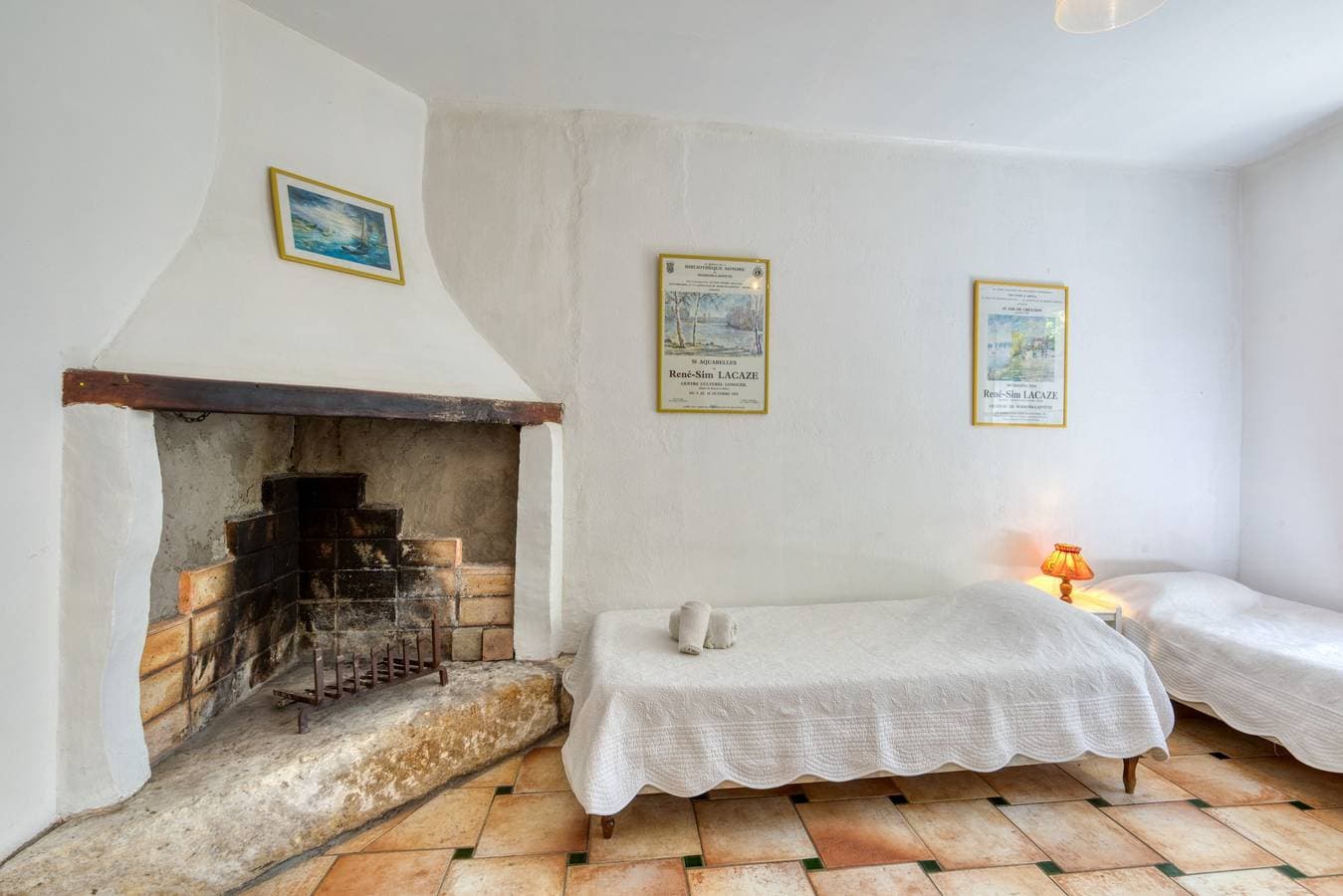 Foto 4 von 25: Ferienhaus 'Réattu' mit Gemeinschaftspool, WLAN und Klimaanlage