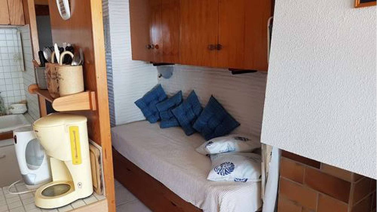 Foto 8 von 24: Ferienwohnung für 5 Personen mit Terrasse