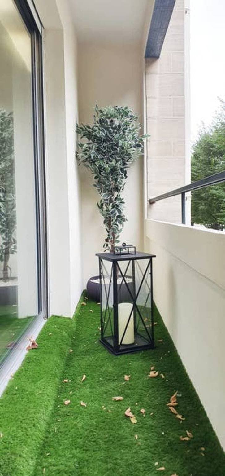 Foto 7 von 35: Ferienwohnung für 6 Personen mit Balkon