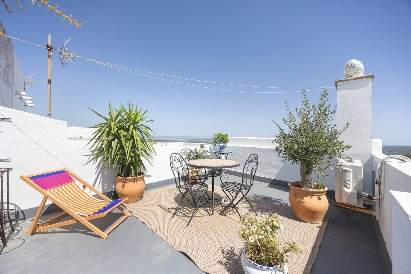 Foto 2 von 31: Gemütliches Casa Bagus mit spektakulärem Meerblick