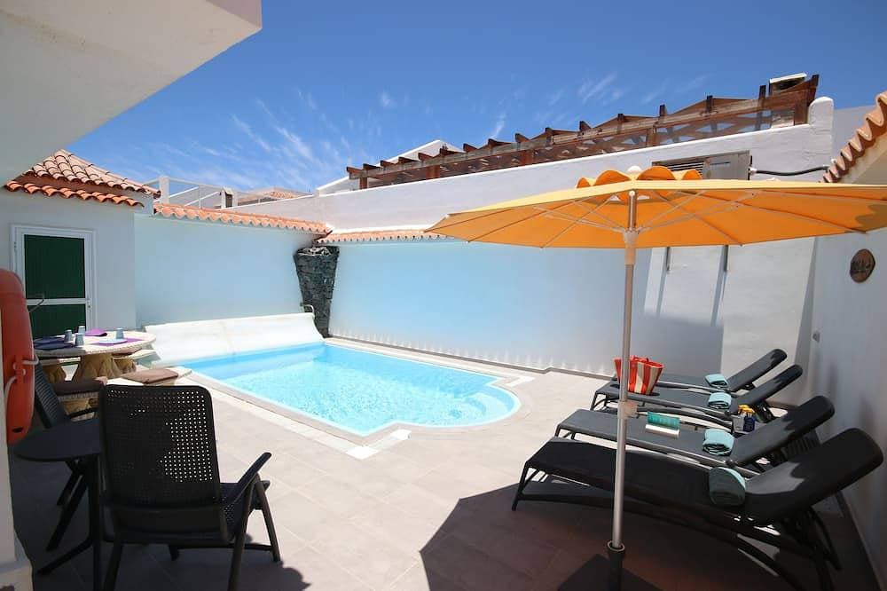 Herrliche Villa mit privatem, beheizten Swimmingpool,Whirlpool, WLAN kostenlos 1