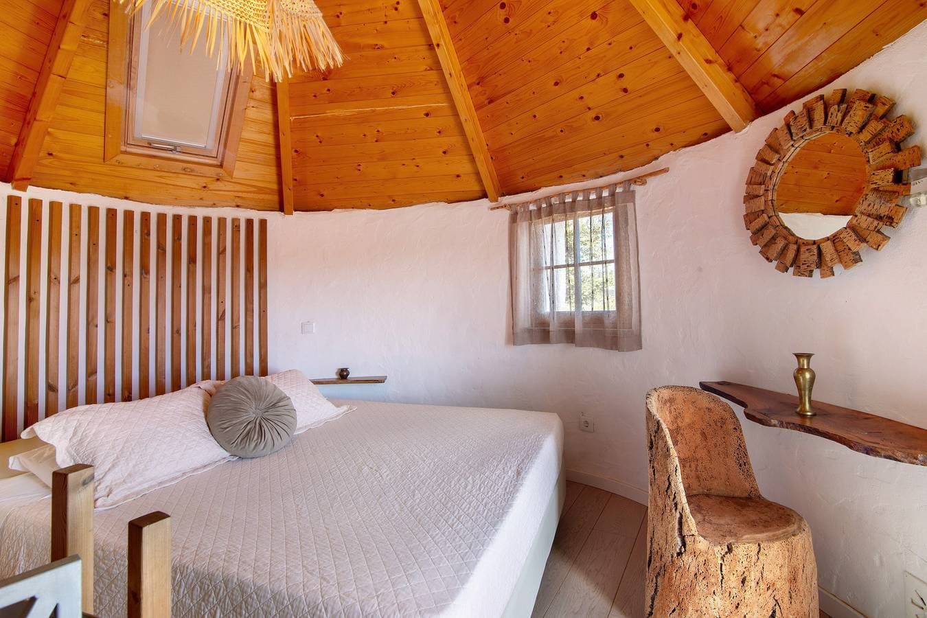 Foto 10 von 32: Ferienhaus 'Casa Moinho Da Eira' mit Bergblick, Wi-Fi und Klimaanlage