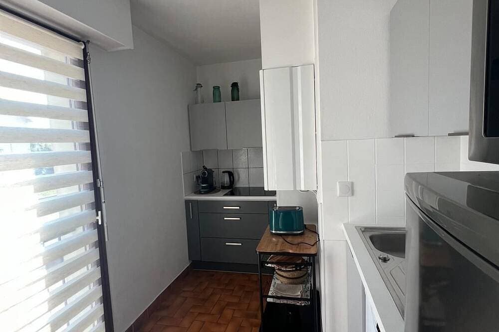 Foto 12 von 21: Delightful 2-bedroom apartment with WiFi in charming Épinal and Private car park