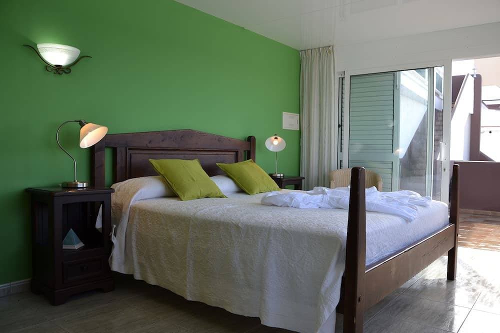Foto 6 von 30: Apartment direkt am Meer mit traumhafter Aussicht in Punta del Hidalgo