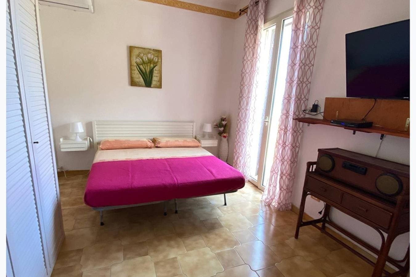 Foto 8 von 10: Ferienwohnung für 3 Personen mit Garten
