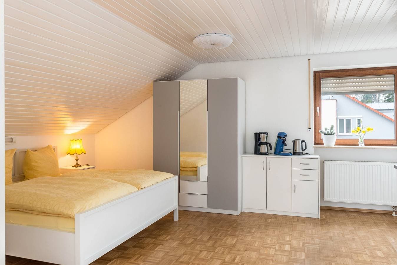Foto 7 von 25: Gemütliche Ferienwohnung "Maria Feucht" am Bodensee mit Seeblick