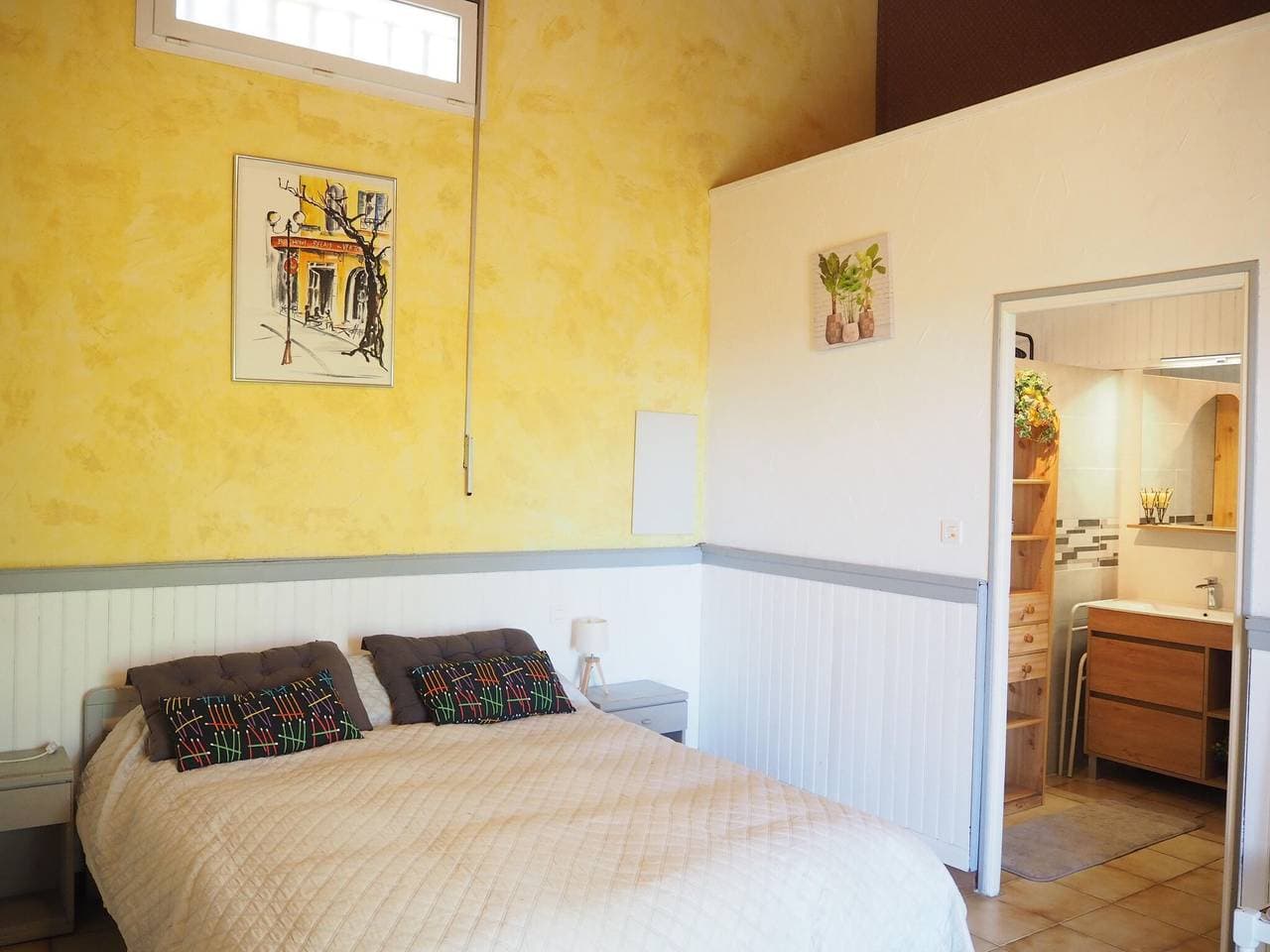 Foto 10 von 22: Chalet am Mont Ventoux mit Panoramablick