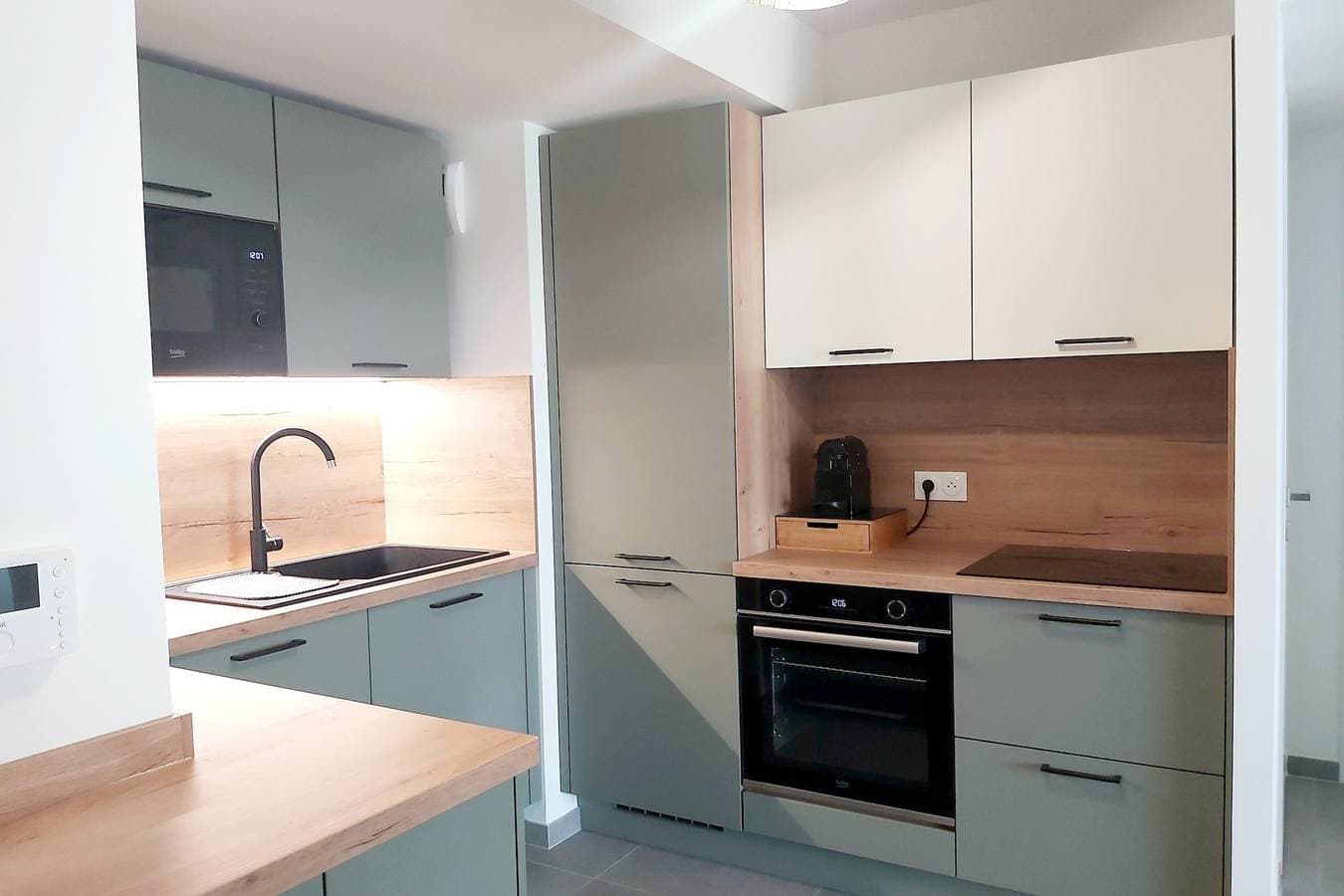 Foto 7 von 13: Ferienwohnung für 5 Personen mit Terrasse