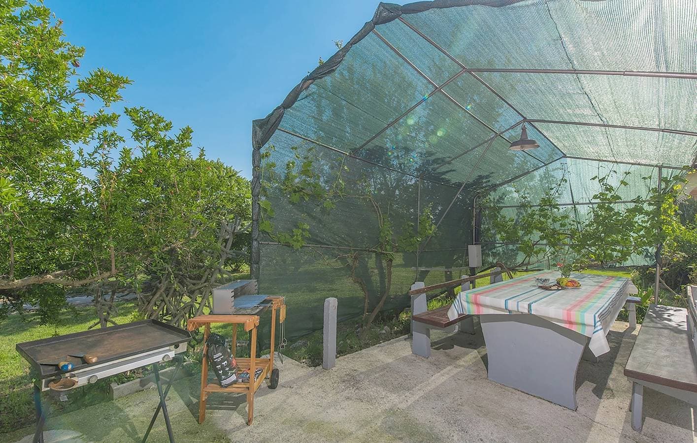 Foto 10 von 31: Apartment Saladinka III für 4 Personen mit Meerblick, in Strandnähe