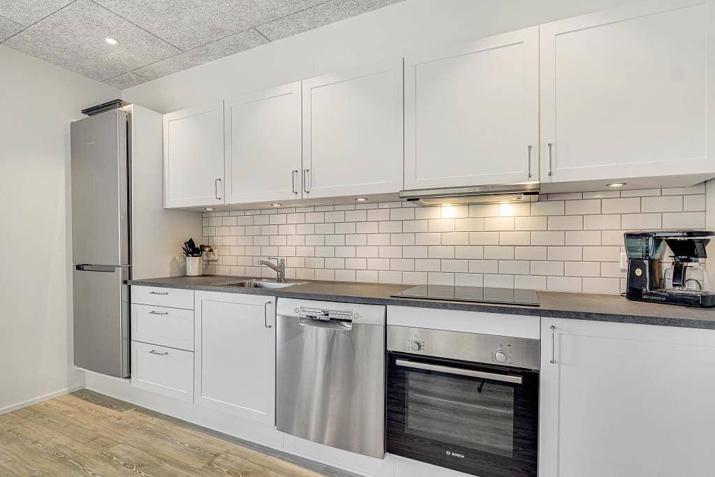 Foto 11 von 24: Moderne Ferienwohnung auf Langsand in Hvide Sande