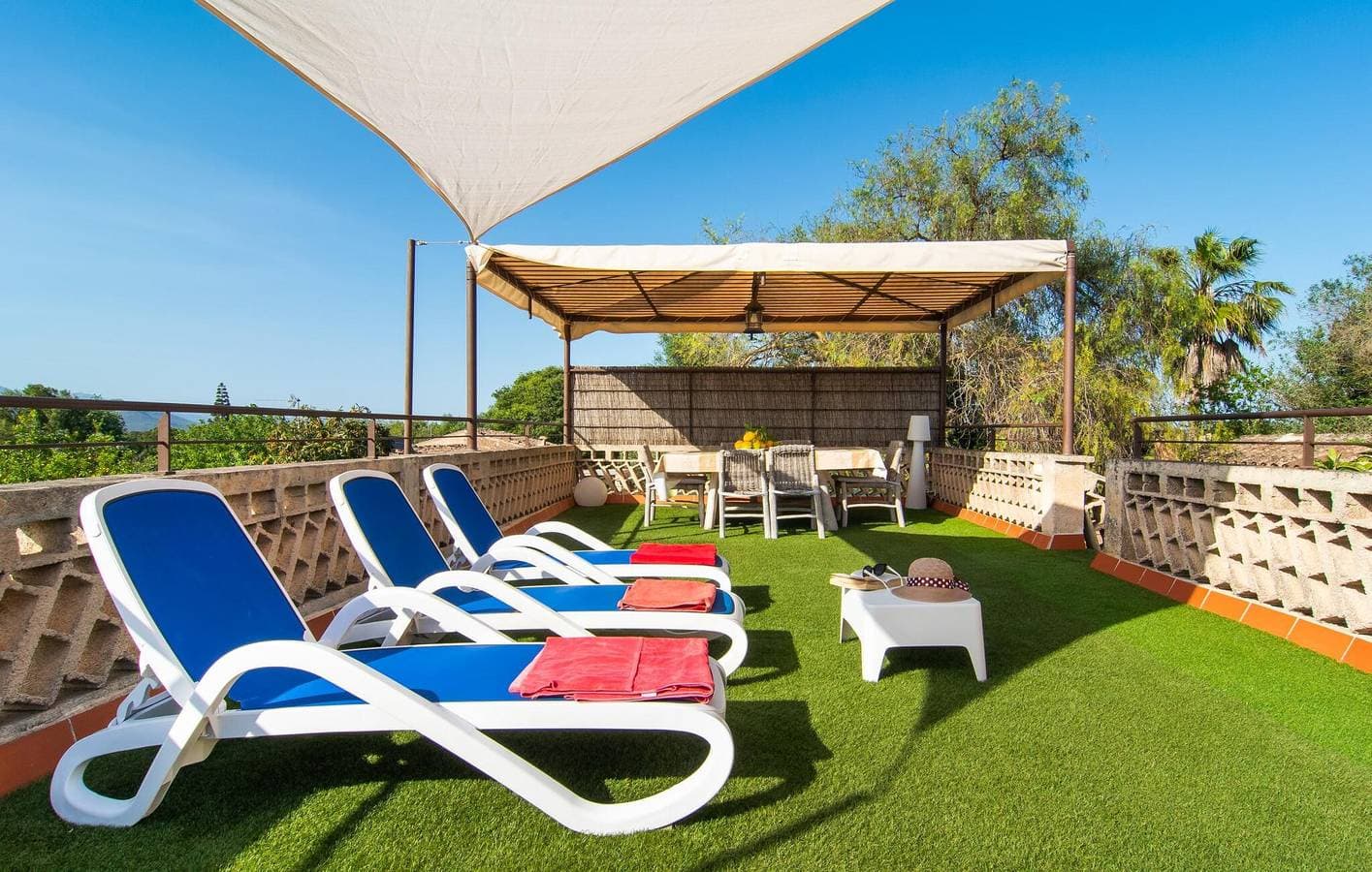 Foto 7 von 45: Jornets Oasis Wohnung mit Pool & Grill