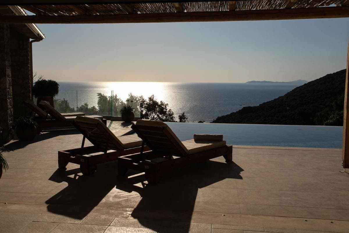 Foto 5 von 34: Villa Elysium Parga Luxuriöses Einfamilienhaus auf privatem Grundstück