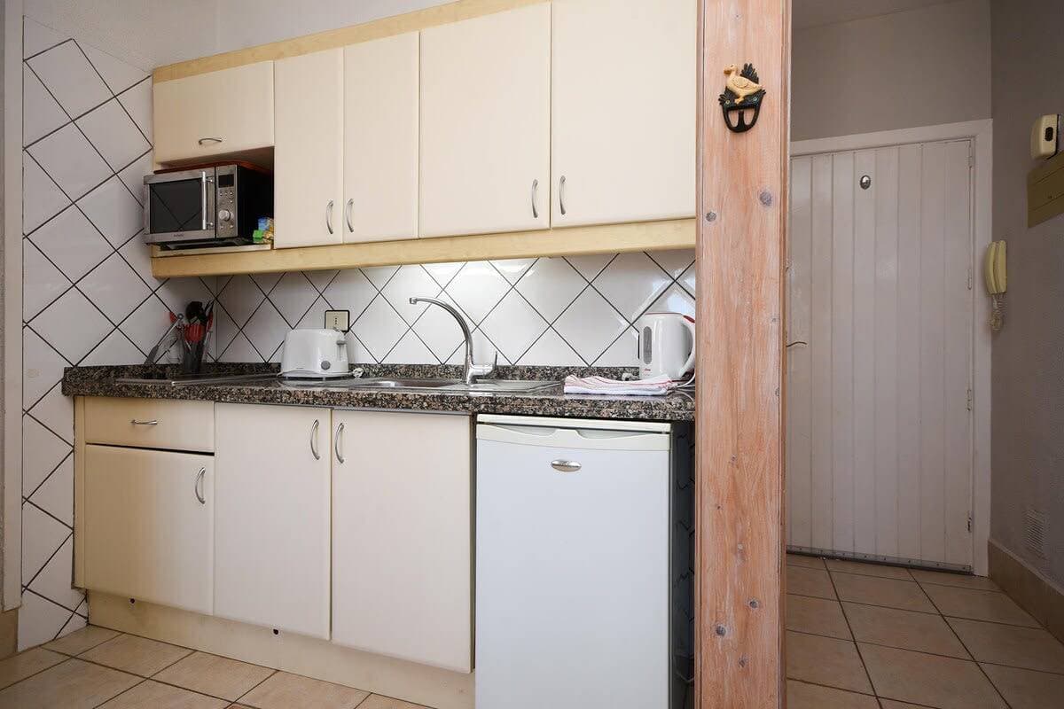 Foto 10 von 35: Ferienwohnung für 2 Personen mit Garten