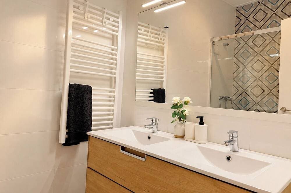 Foto 9 von 28: Flat in Cacilhas – Lisbon Stunning River Views