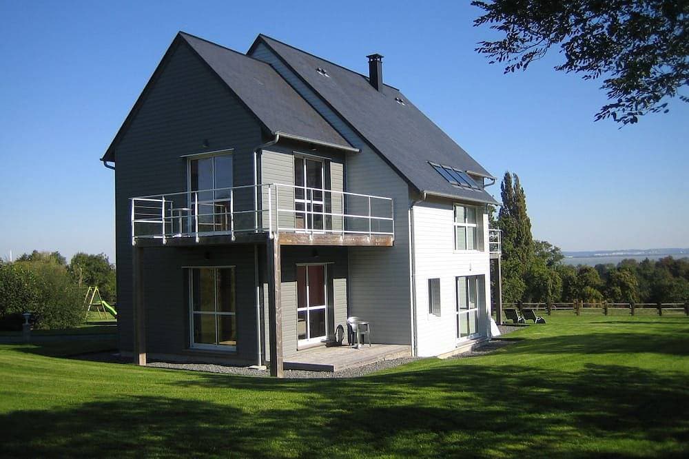 Foto 12 von 24: Villa 8 Personen auf halbem Weg zwischen Honfleur und Deauville