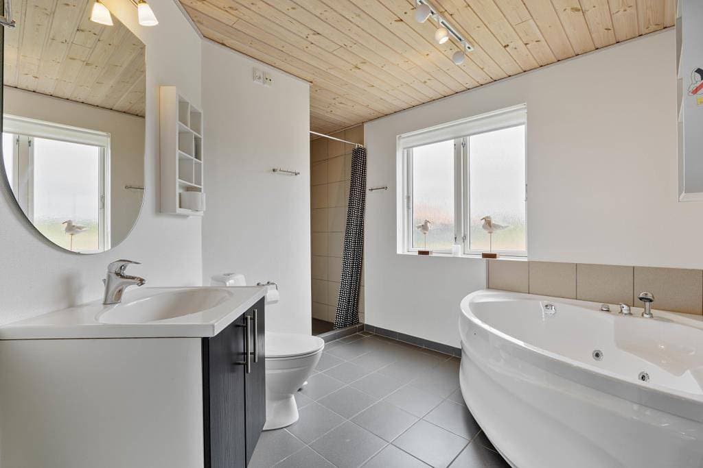 Foto 13 von 31: Freundliches Ferienhaus mit Whirlpool in ruhiger Lage in Fjand