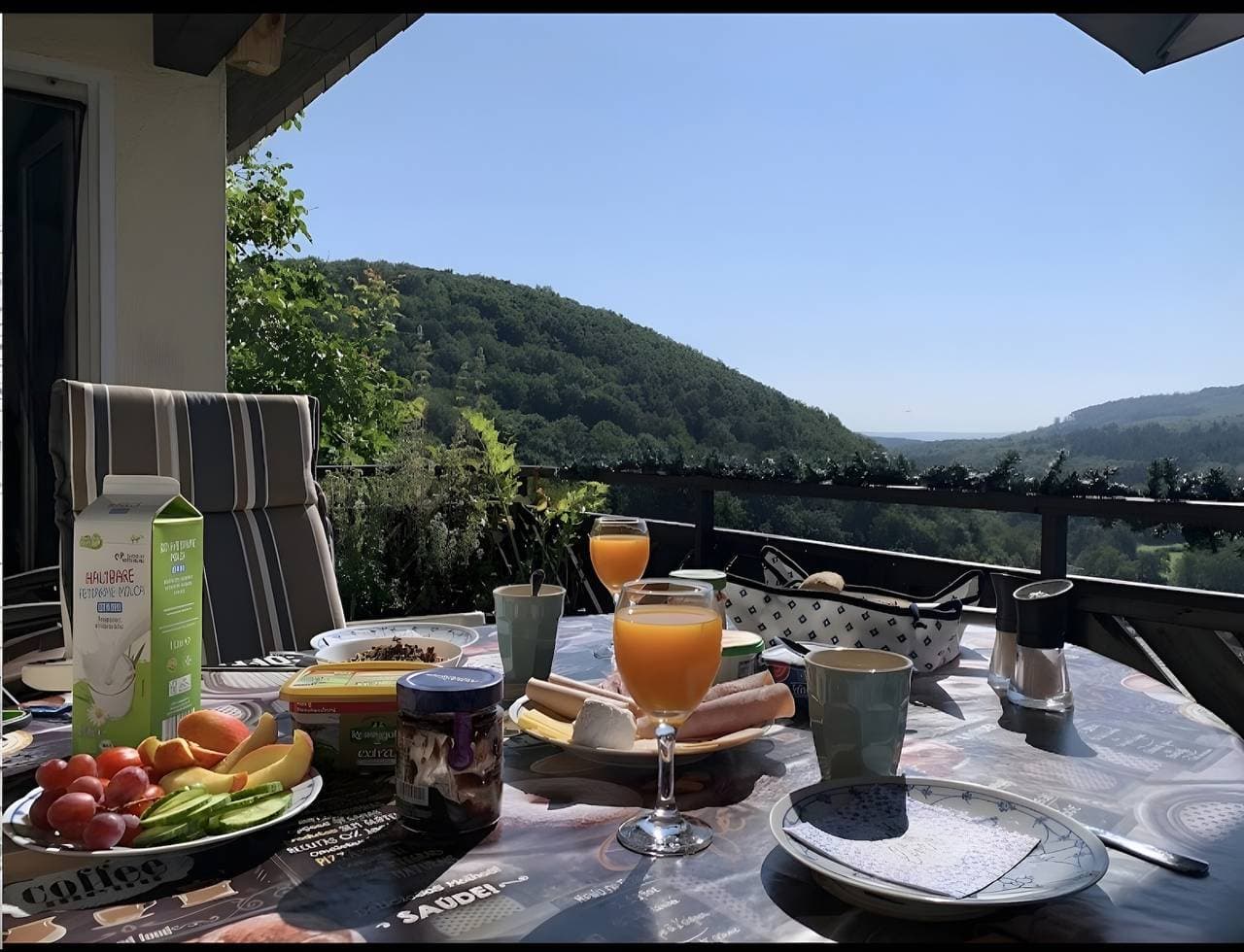 Ferienwohnung zum Märchenwald 1