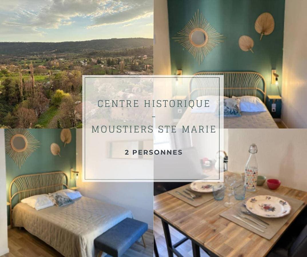 Coeur de Moustiers pour 2 personnes 1