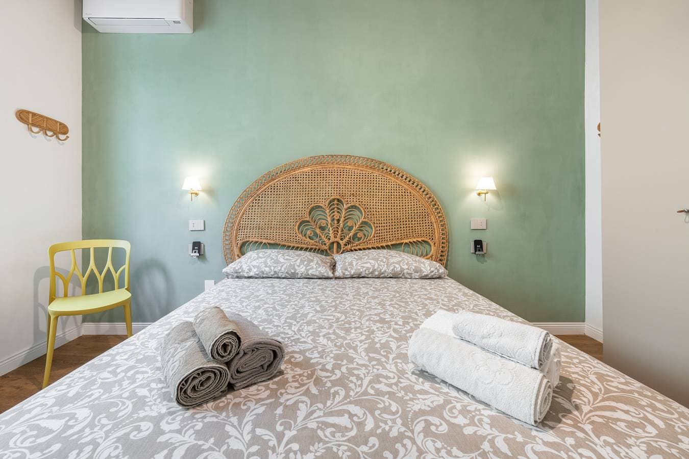 Foto 10 von 28: Villalù - Appartamento Tucano' mit privater Terrasse, WLAN und Klimaanlage