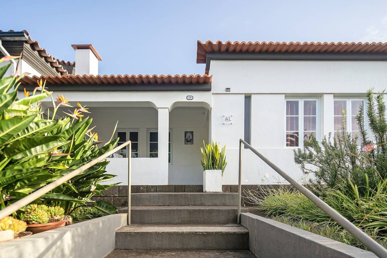 Bettencourt House 1