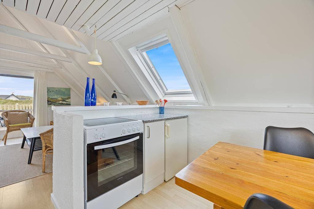 Foto 3 von 25: Gut gelegenes Ferienhaus mit Blick über die Dünenlandschaft