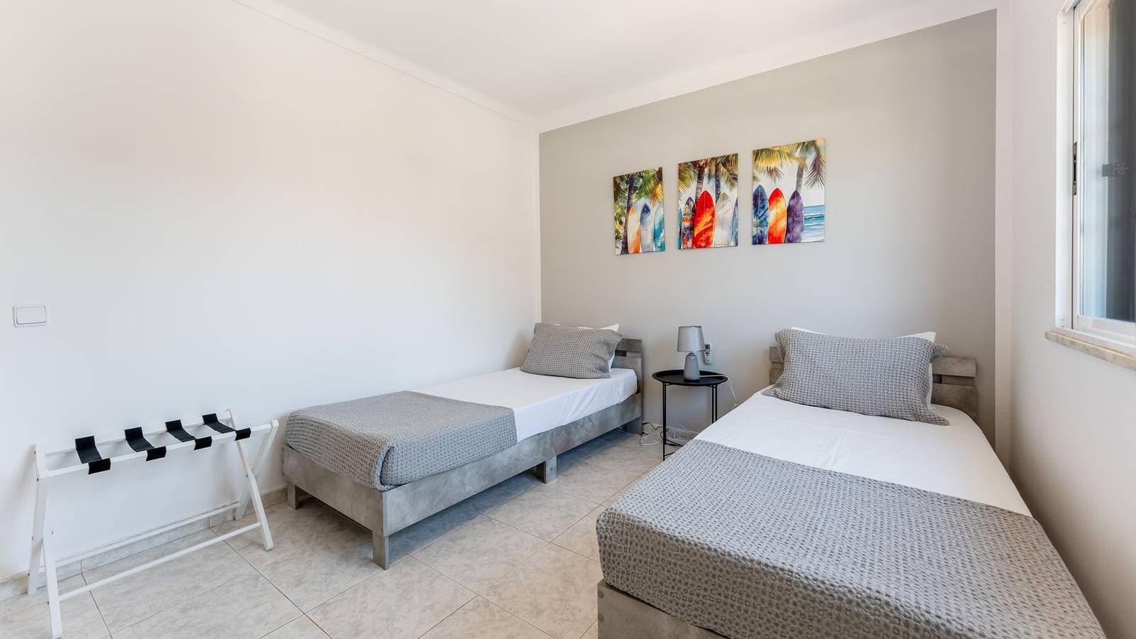 Foto 10 von 46: Ferienhaus für 6 Personen mit Balkon