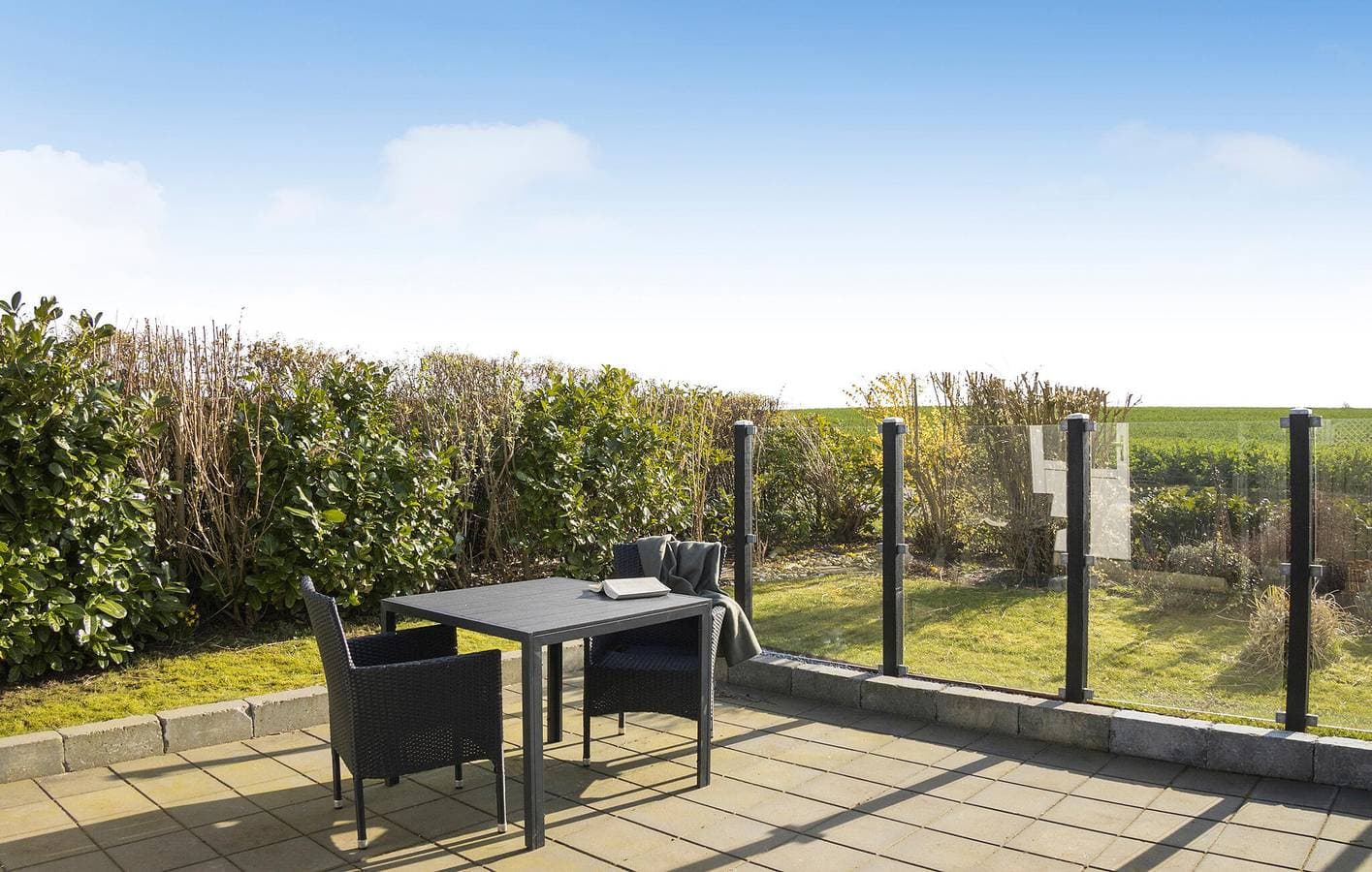 Foto 11 von 30: Ferienhaus für 5 Personen mit Terrasse
