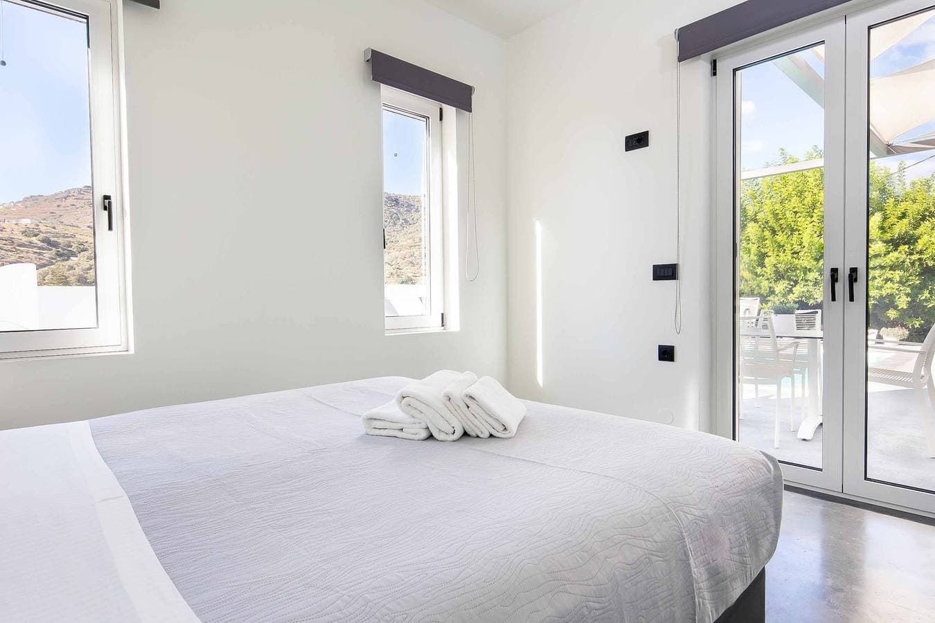 Foto 6 von 19: Villa für 4 Personen mit Pool
