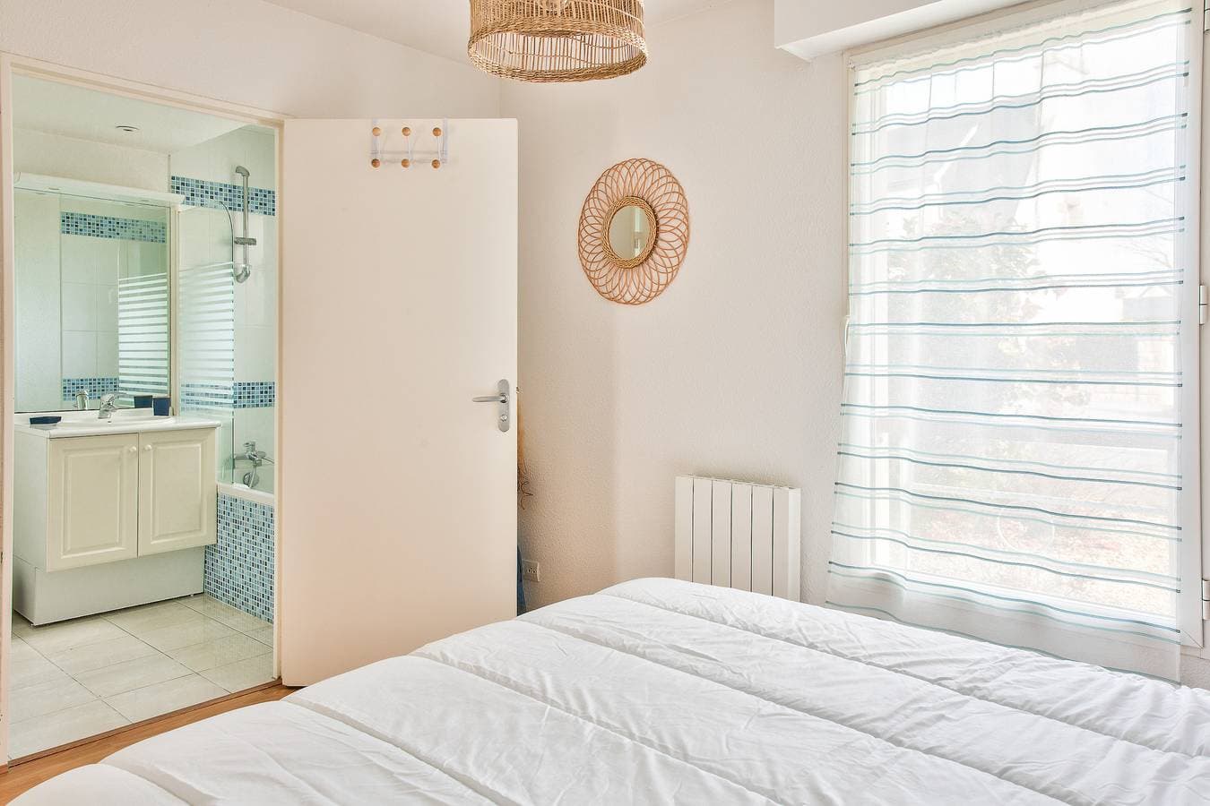 Foto 9 von 13: 400 m vom Meer entfernt, Apartment mit Terrasse für 2 Personen