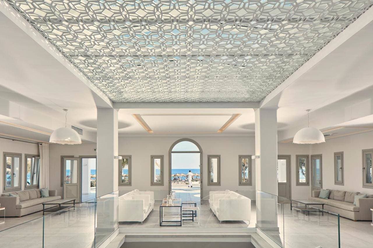 Aqua Blue Beach Hotel 1