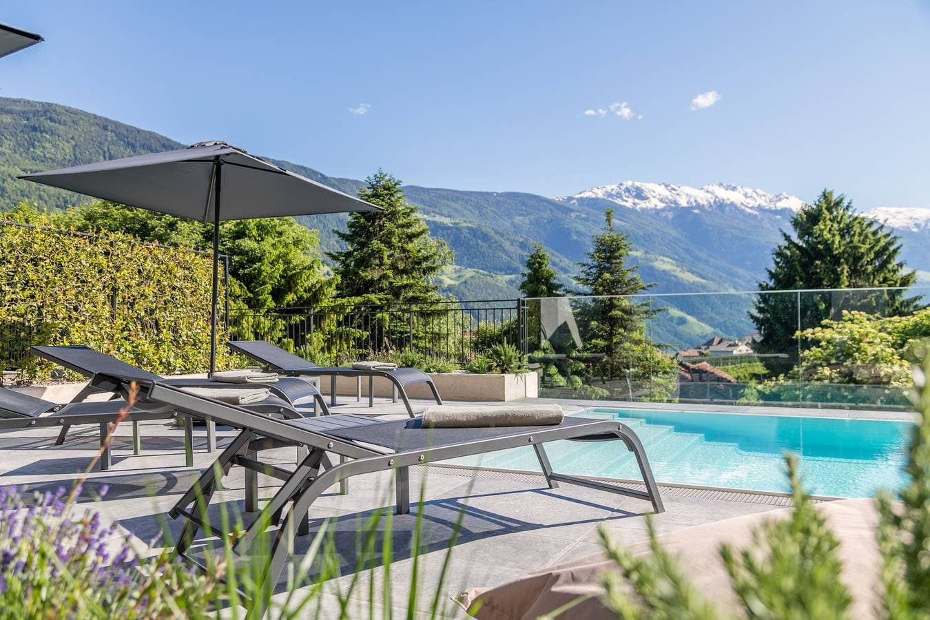 Köfele Lodge Rosa 1