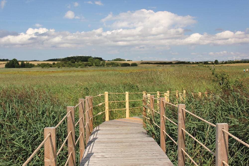 Foto 11 von 25: Traumhaftes Haus in Hejls mit Meerblick