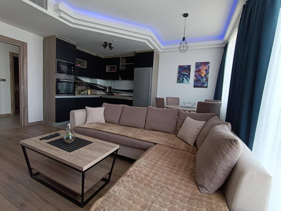 Foto 6 von 22: Luxus-Apartment mit Pool und Fitness im Preis inbegriffen