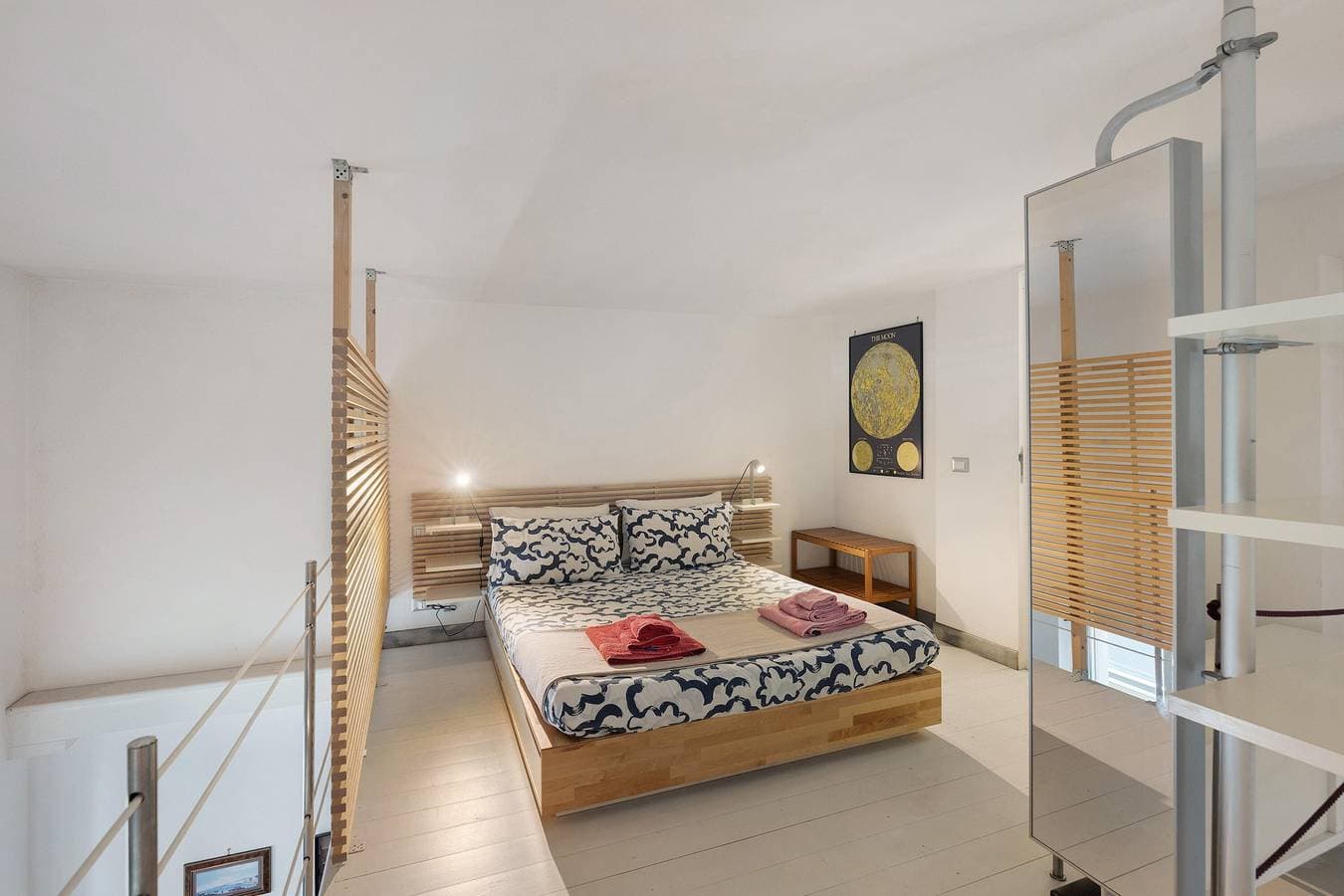 Foto 11 von 21: Ferienwohnung 'The Pepper in Pizzofalcone' mit Balkon, WLAN und Klimaanlage