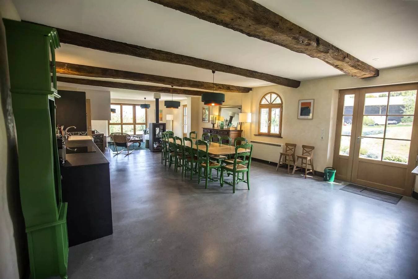 Foto 7 von 38: Gîte de France 12 Personen