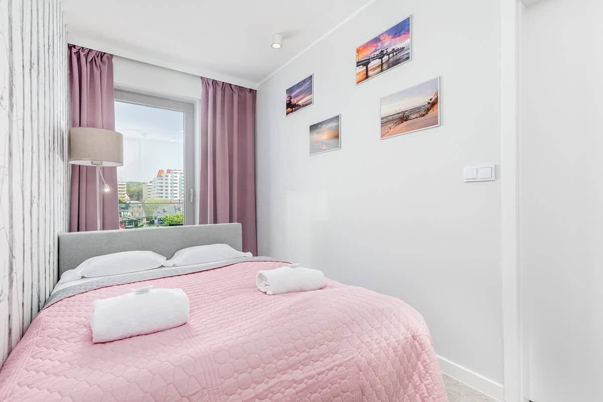 Foto 13 von 24: Ferienwohnung für 4 Personen mit Garten