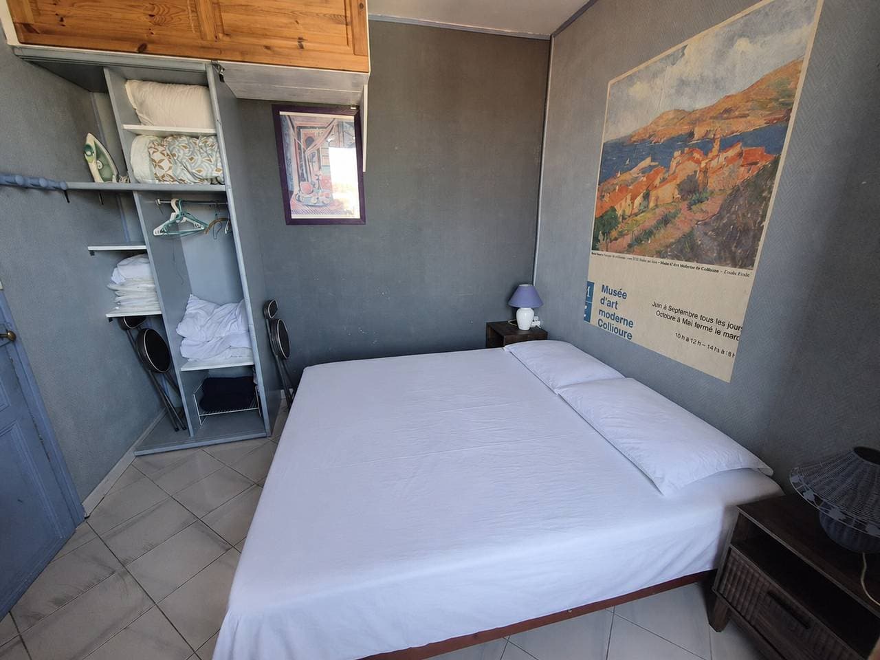 Foto 3 von 16: 2-Zimmer-Wohnung 50m vom Strand in Collioure entfernt
