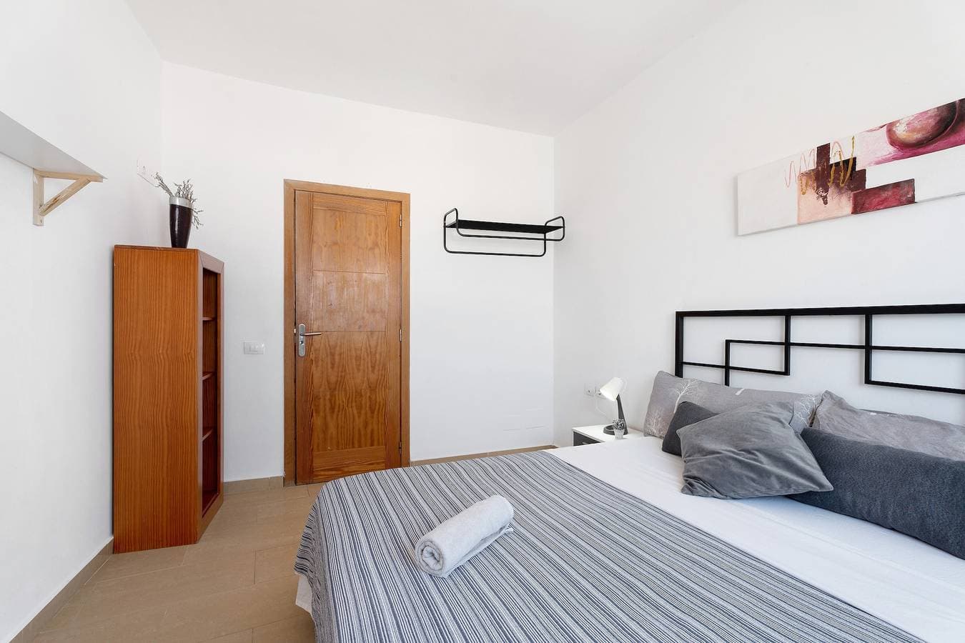 Foto 11 von 21: Ferienwohnung 'Alcamar' mit Meerblick, Balkon und WLAN