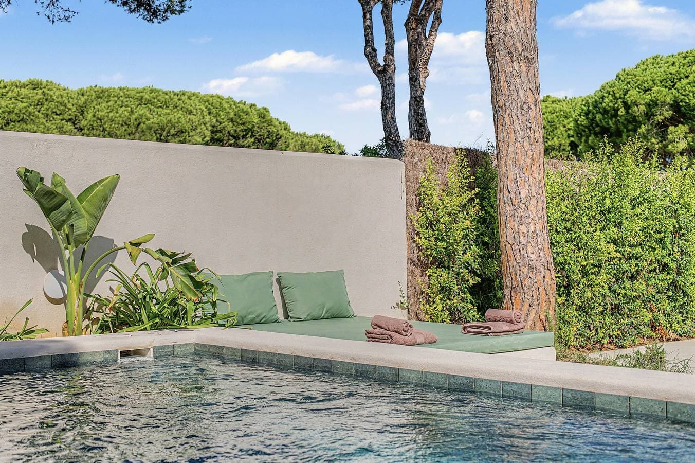 Foto 2 von 26: Villa Pinar in Conil mit privatem Pool, WLAN und Klimaanlage