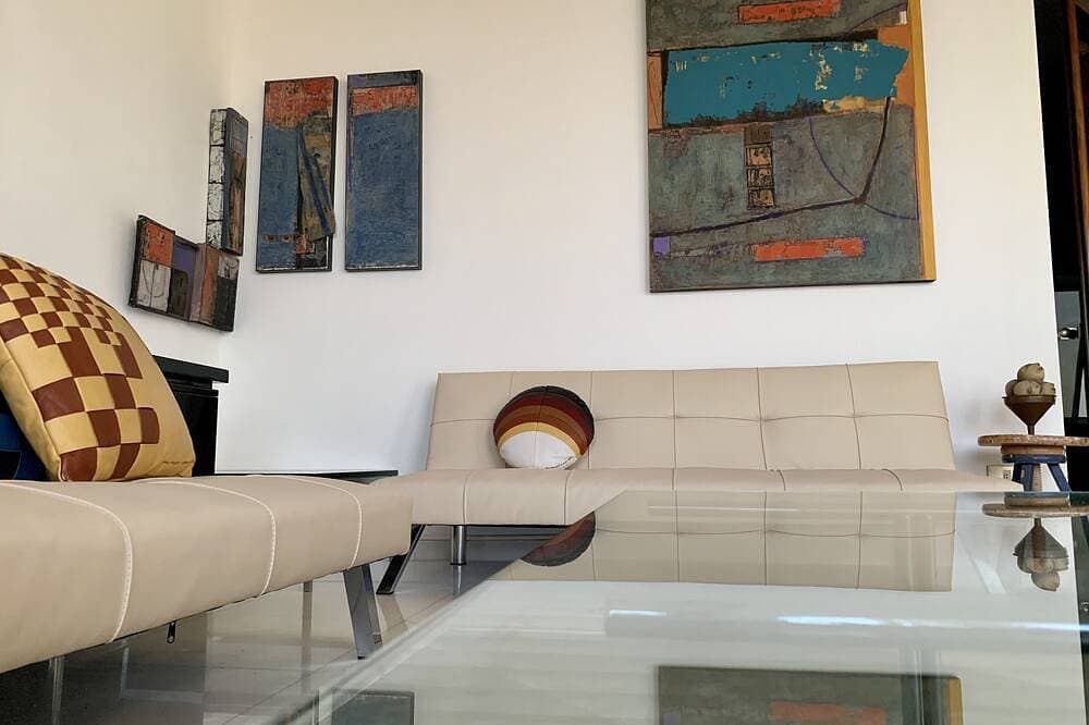 Foto 12 von 30: Penthouse Apartment on the Valley of the Temples