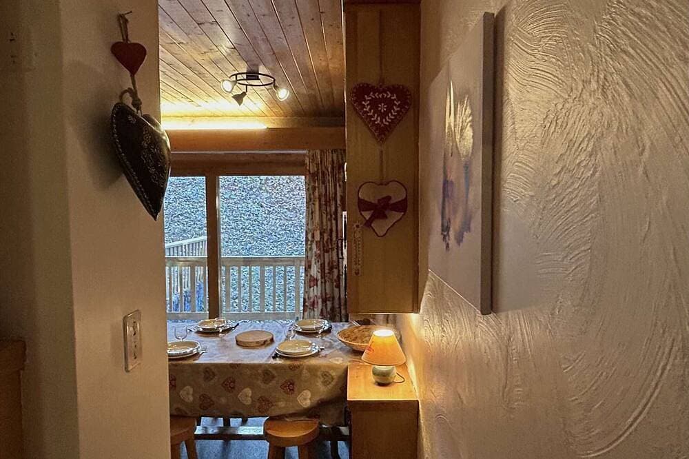 Foto 9 von 20: Studio gemütlich für 4 Personen, nahe Skilifte und Geschäfte, kostenloser Shuttle