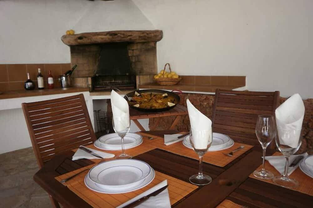 Foto 13 von 30: Santa Eulalia Del Rio: Chalet - Ibiza mit pool und wunderschoenen meerblick