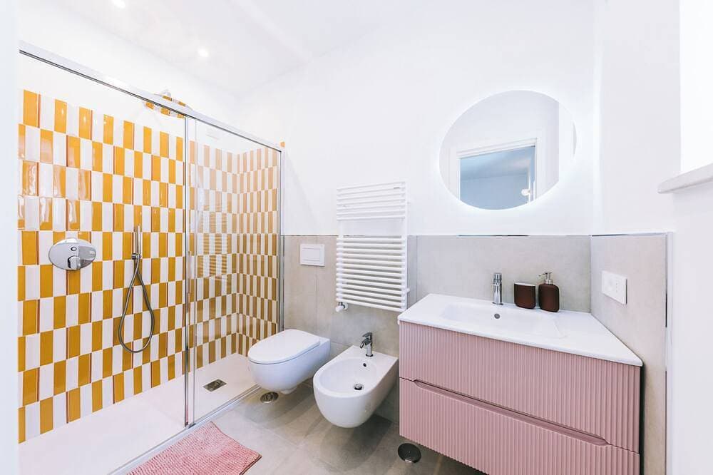 Foto 7 von 23: Modern central apartment equipped with every comfort and outdoor area