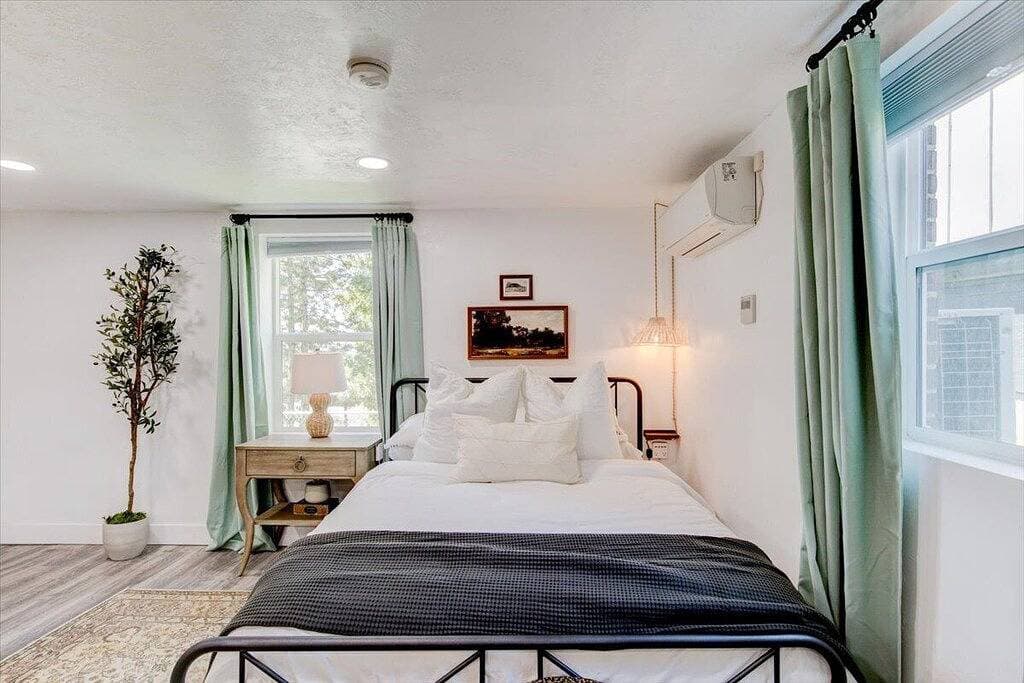 Foto 13 von 20: Garden level studio apt ⊹city views⊹ near U of U