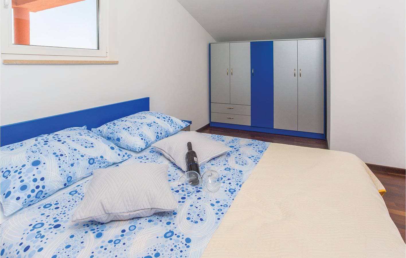 Foto 9 von 16: Charmante Ferienwohnung mit Terrasse, WLAN und 600 m Entfernung zum FKK-Strand Nugal