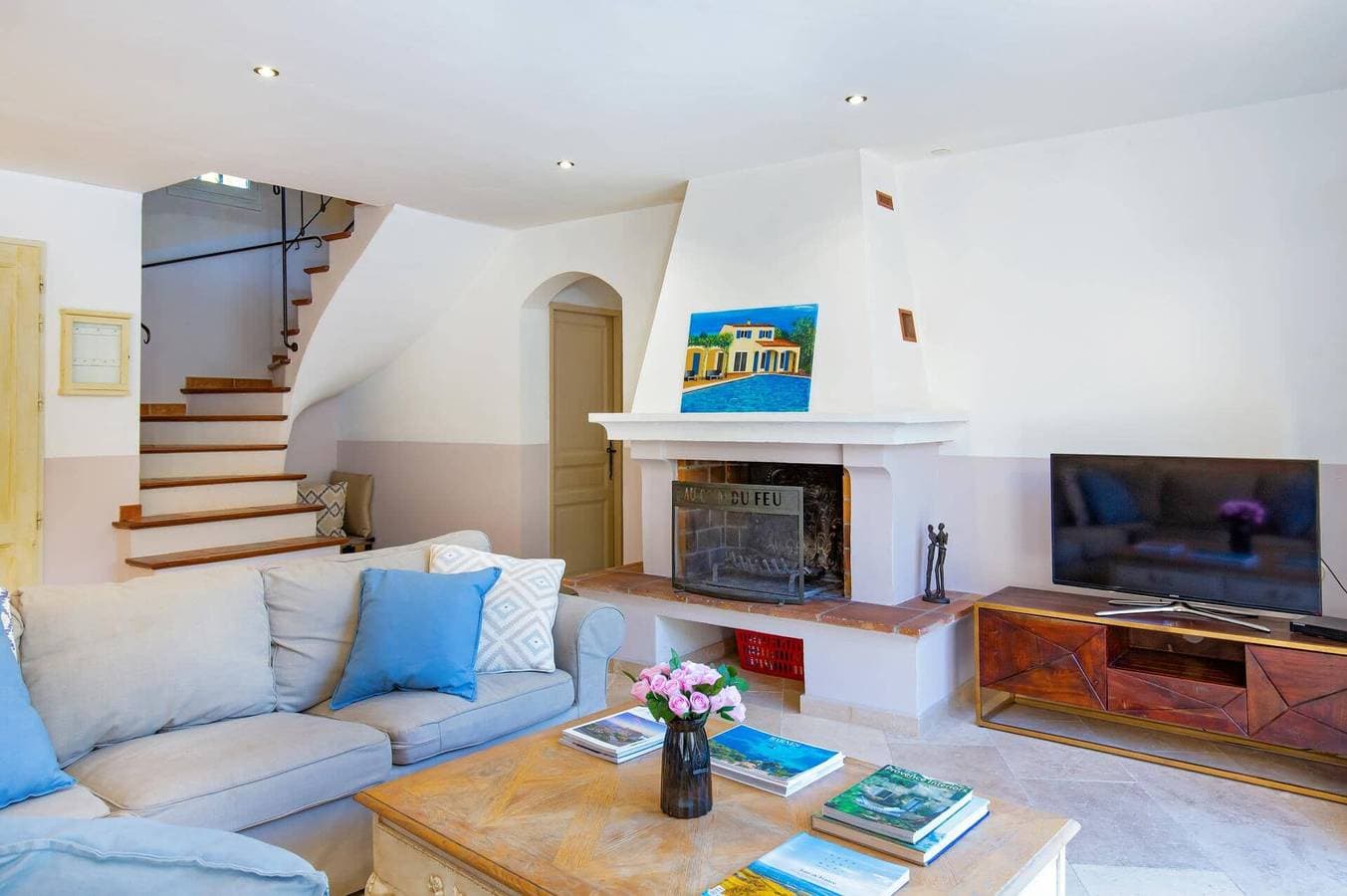 Foto 10 von 29: Villa für 10 Personen mit Garten